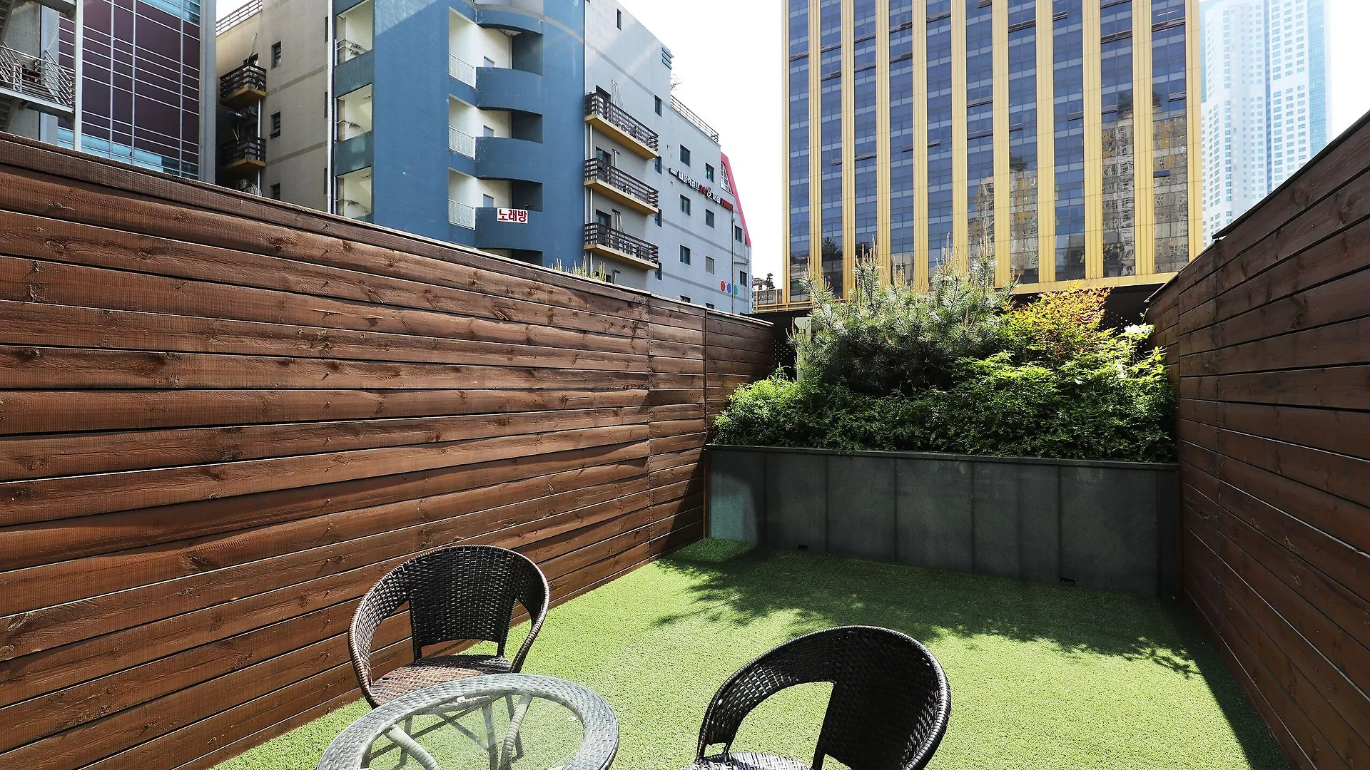 Hotel Cacao 인천