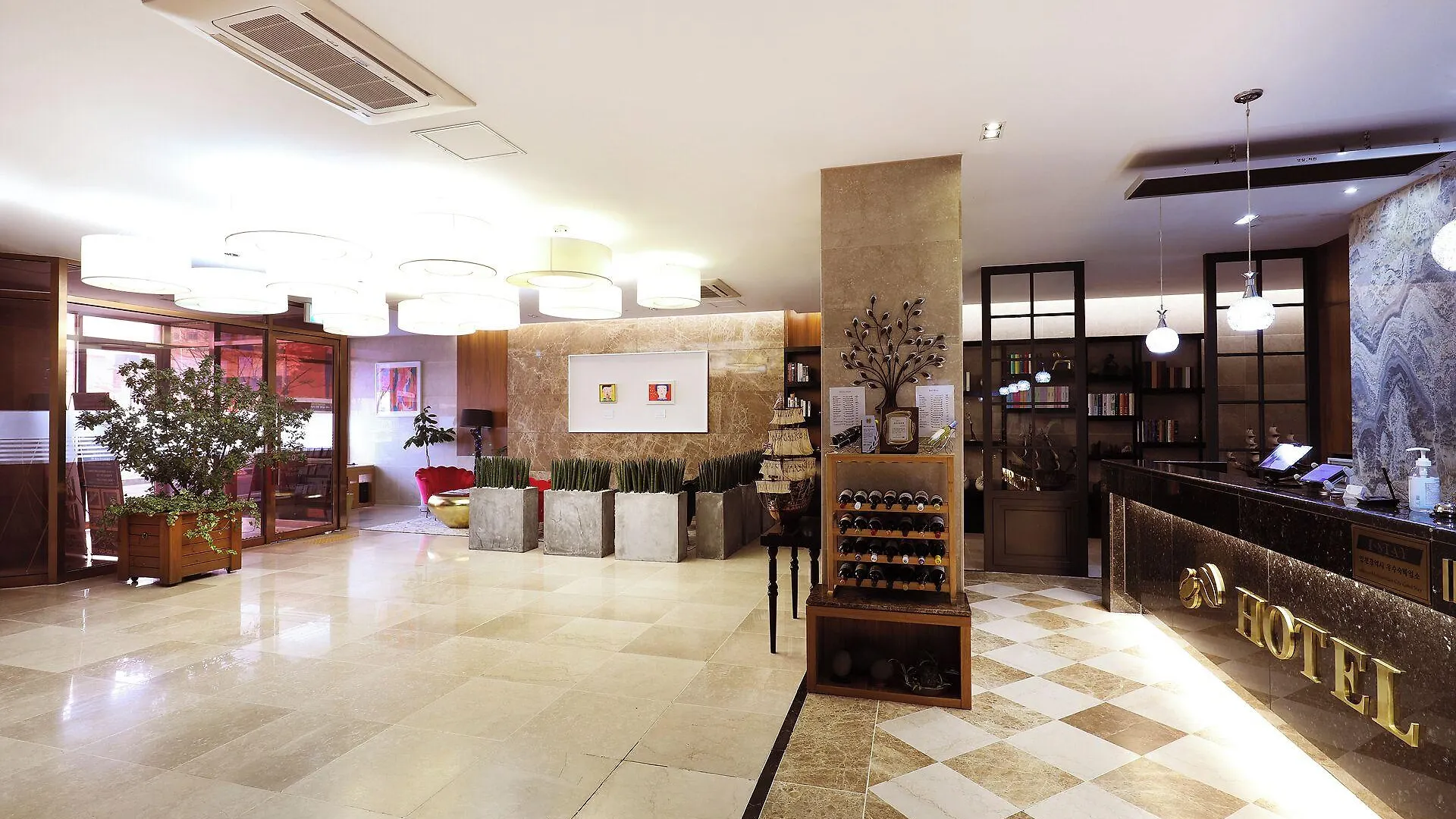 Hotel Cacao 인천