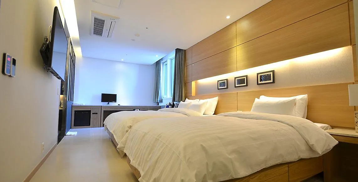 Hotel Cacao Incheon South Korea