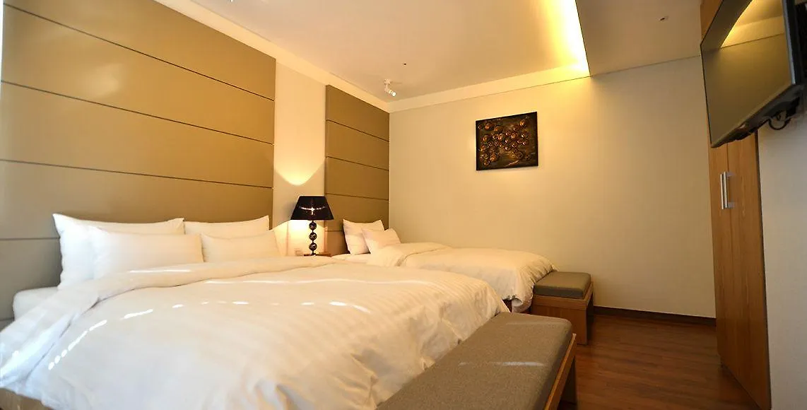 Hotel Cacao Incheon