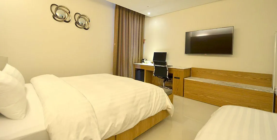 Hotel Cacao Incheon