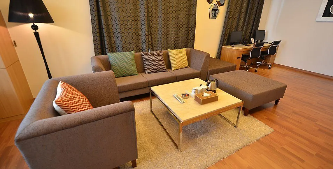 Hotel Cacao Incheon South Korea