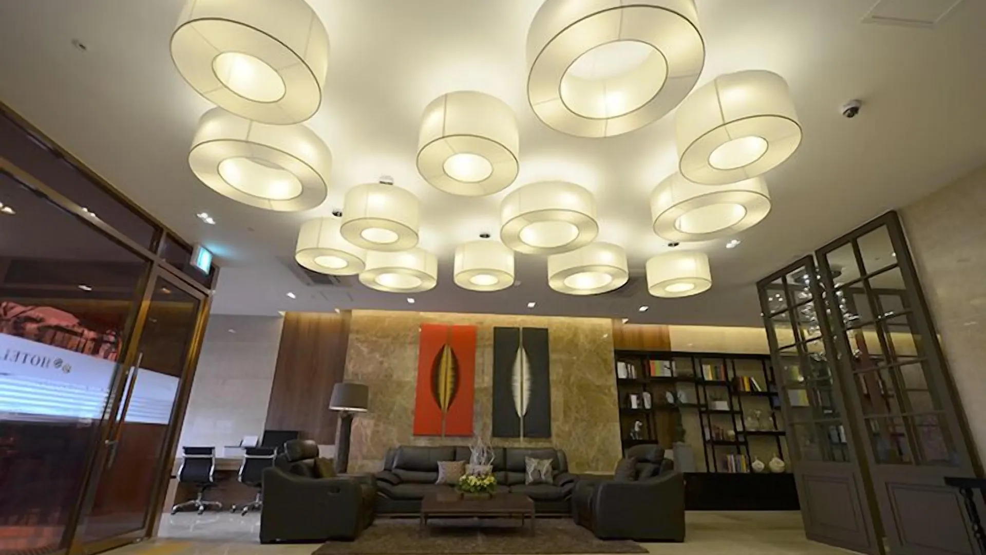 Hotel Cacao Incheon South Korea