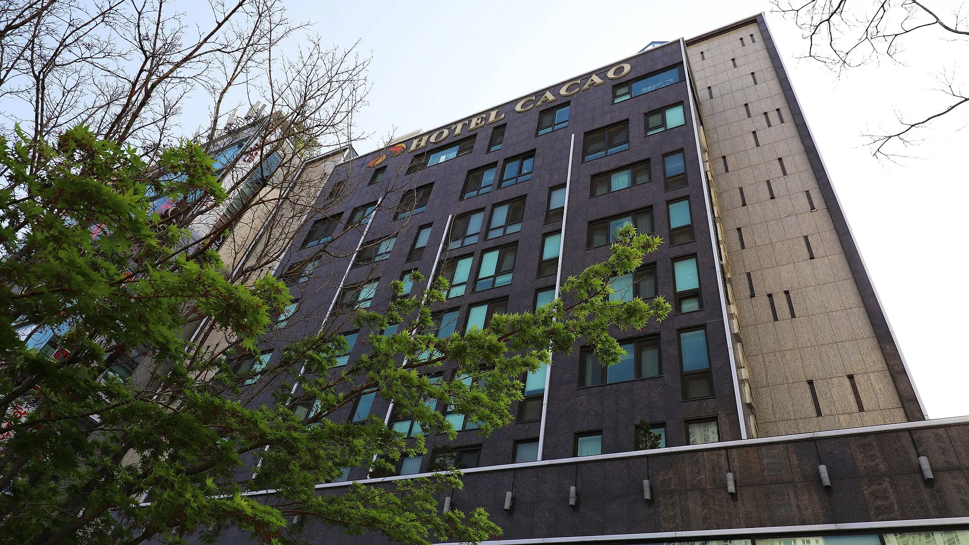 Hotel Cacao Incheon