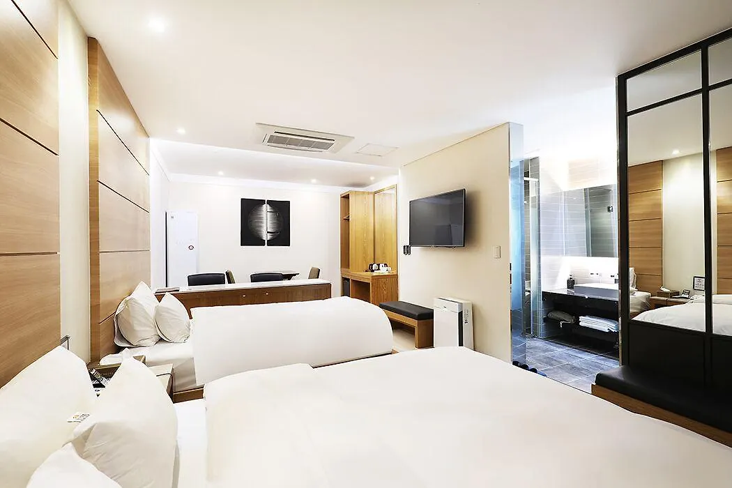 Hotel Cacao Incheon