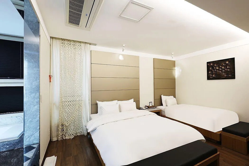 ***  Hotel Cacao Incheon South Korea