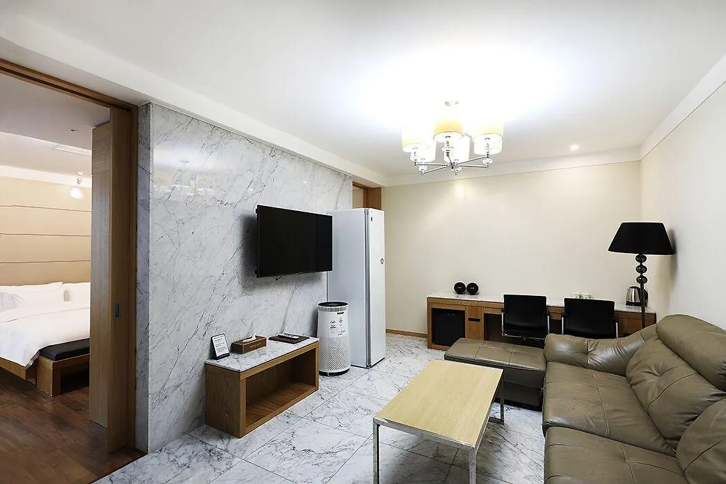 Hotel Cacao Incheon