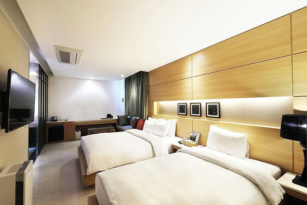 Hotel Cacao Incheon