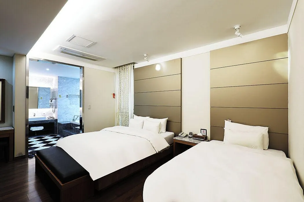 Hotel Cacao Incheon
