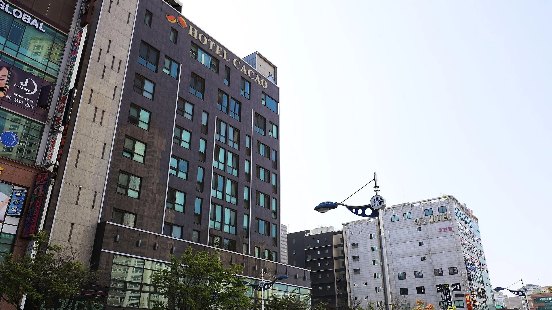 Hotel Cacao Incheon