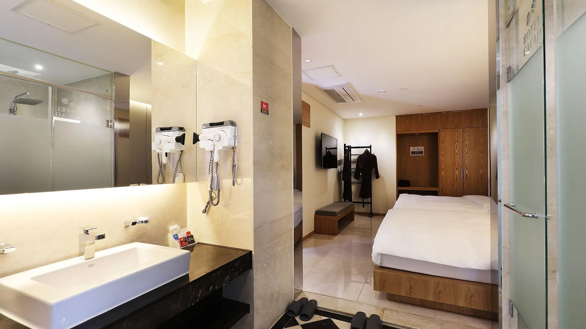 Hotel Cacao Incheon