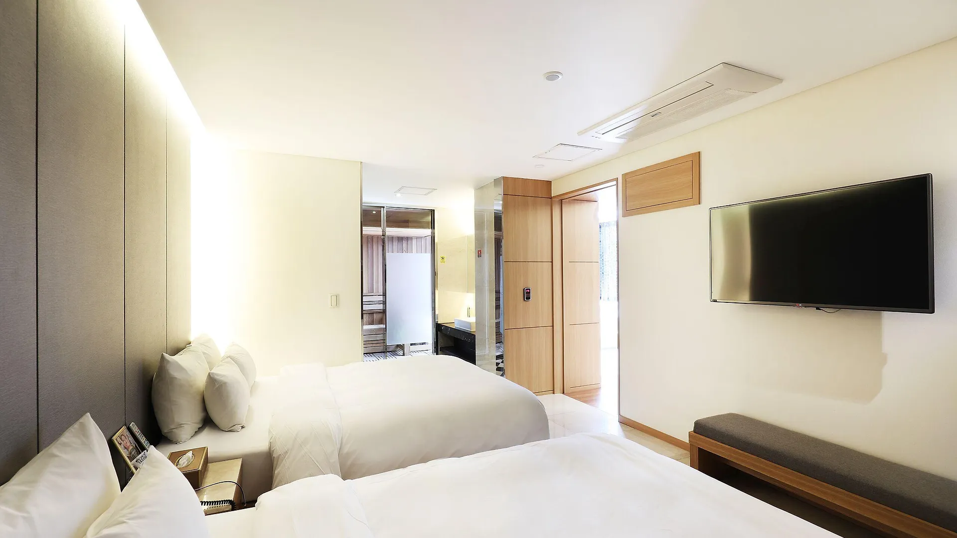 Hotel Cacao Incheon
