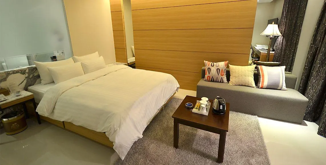 Hotel Cacao 인천 3*,  대한민국