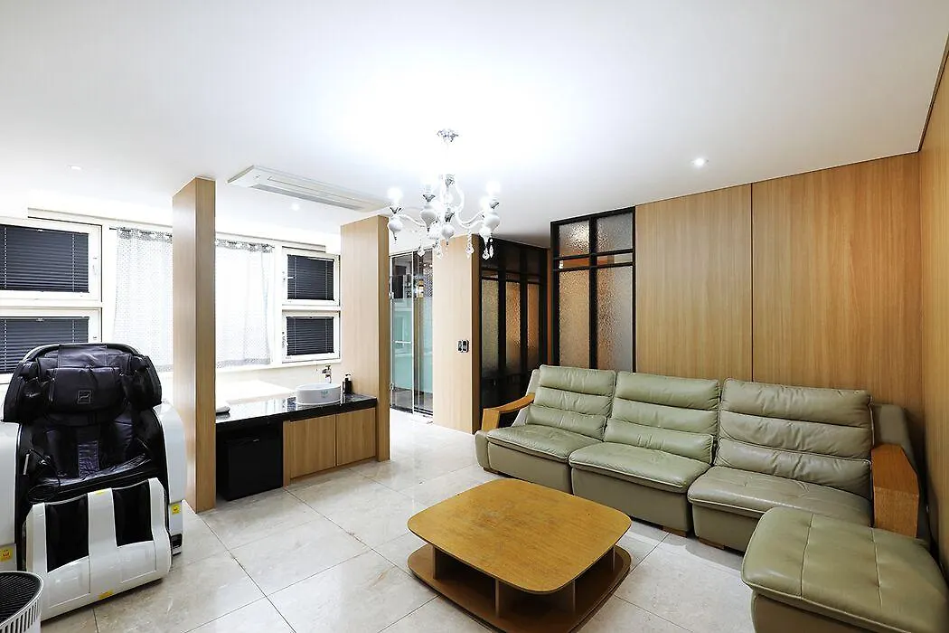 ***  Hotel Cacao 인천 대한민국