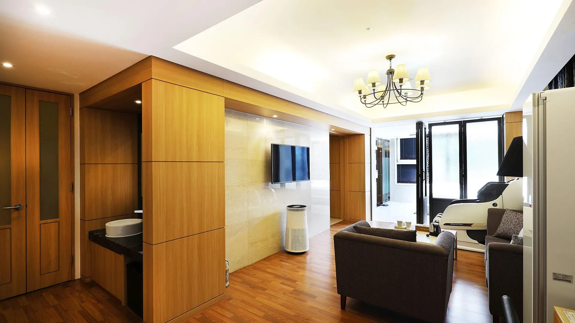 ***  Hotel Cacao 인천 대한민국