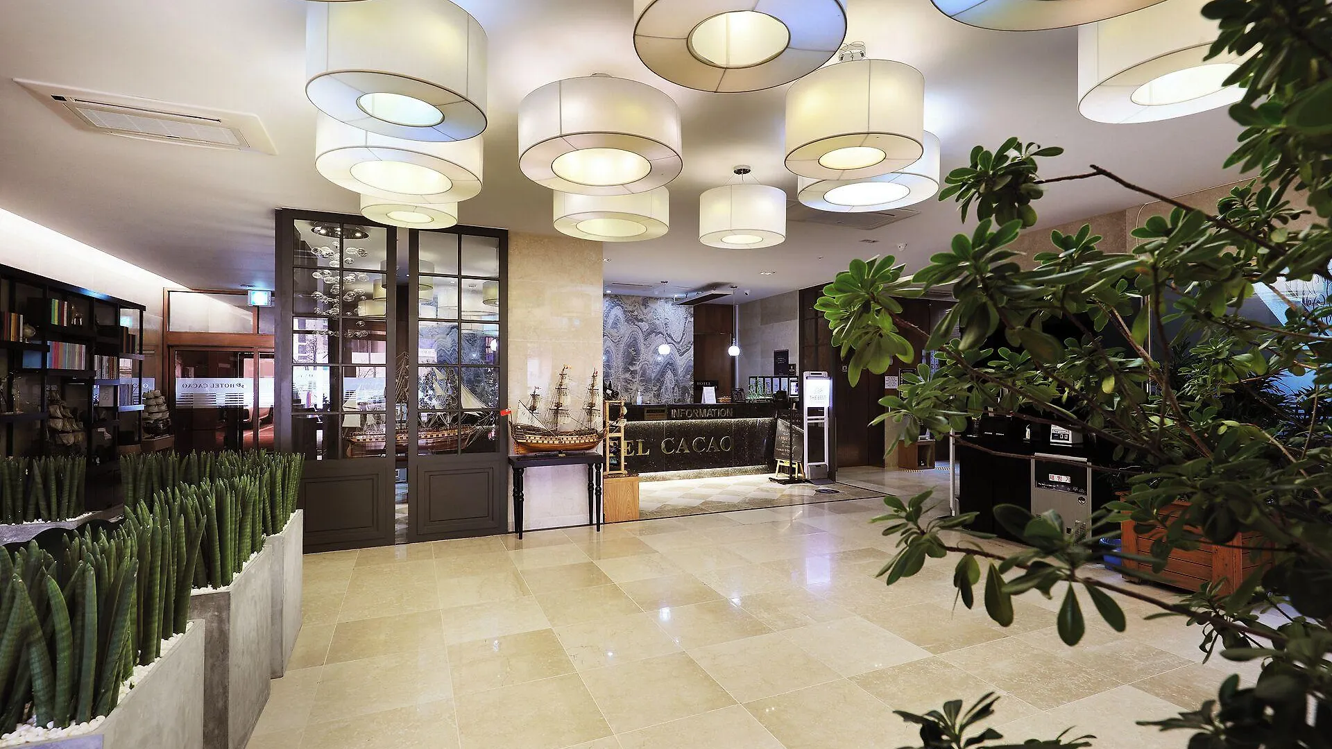 Hotel Cacao 인천 3*,  대한민국