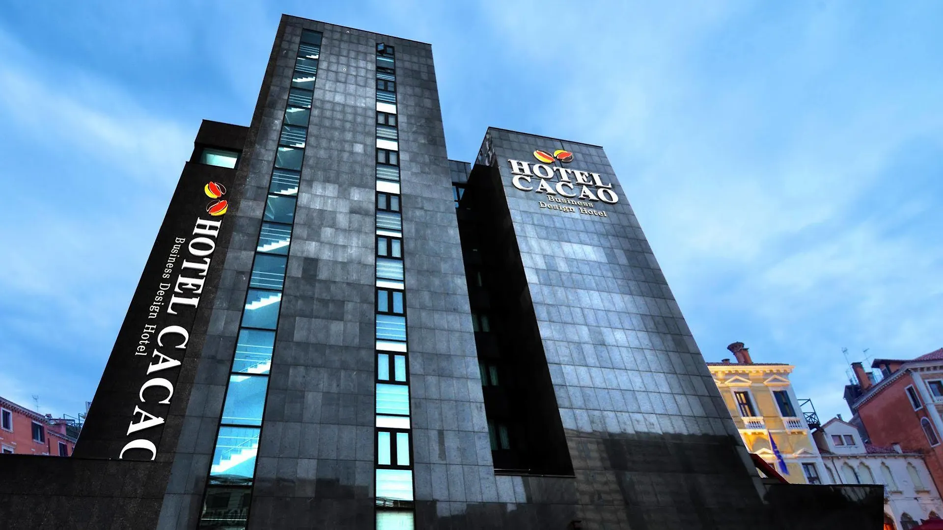 Hotel Cacao 인천 3*,